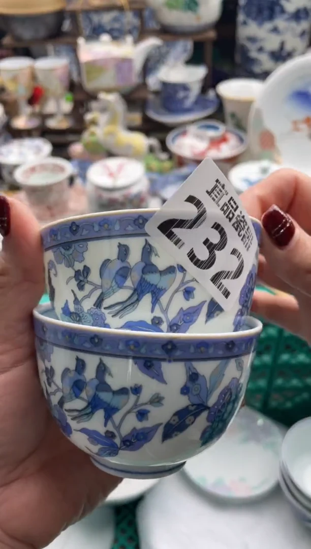 【闪购商品】瓷片宜品陶瓷感谢支持