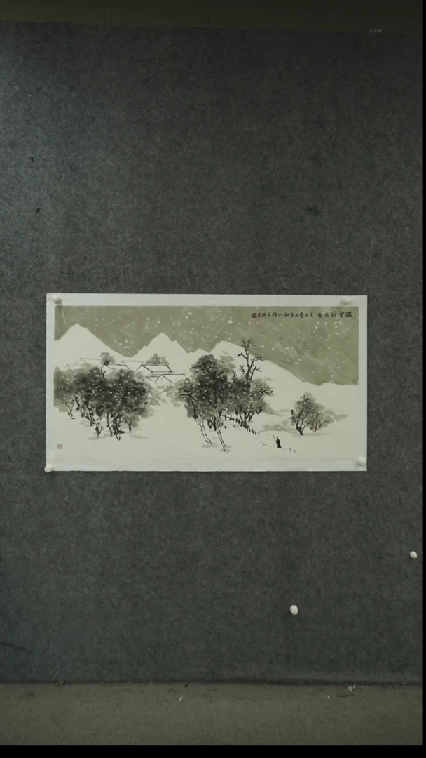 国画国画HLP老师作品