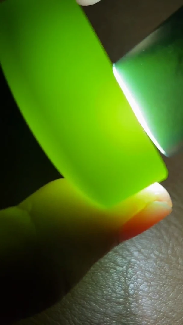 颈饰未镶嵌和田玉参**树31231