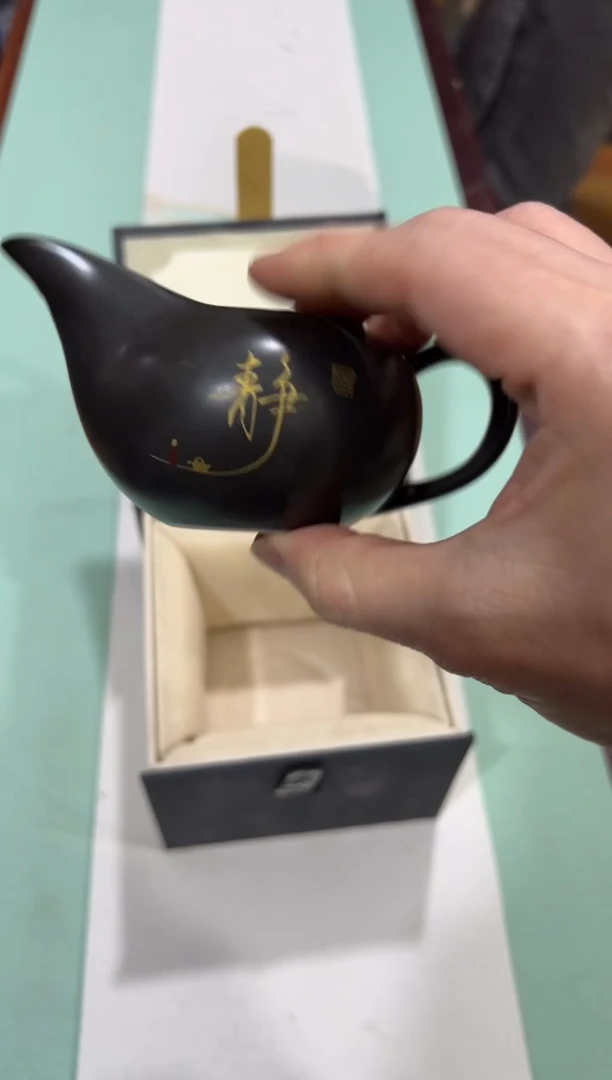 摆件陶---------------------------闪购链接（不带图中礼盒）