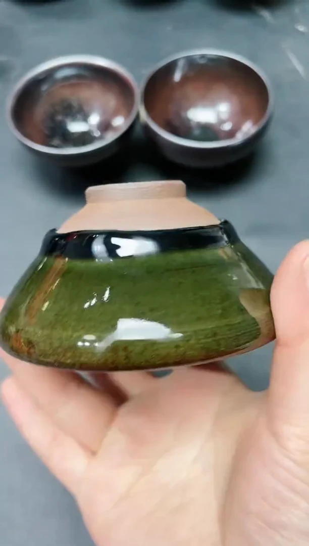 【闪购商品】茶盏89 微瑕