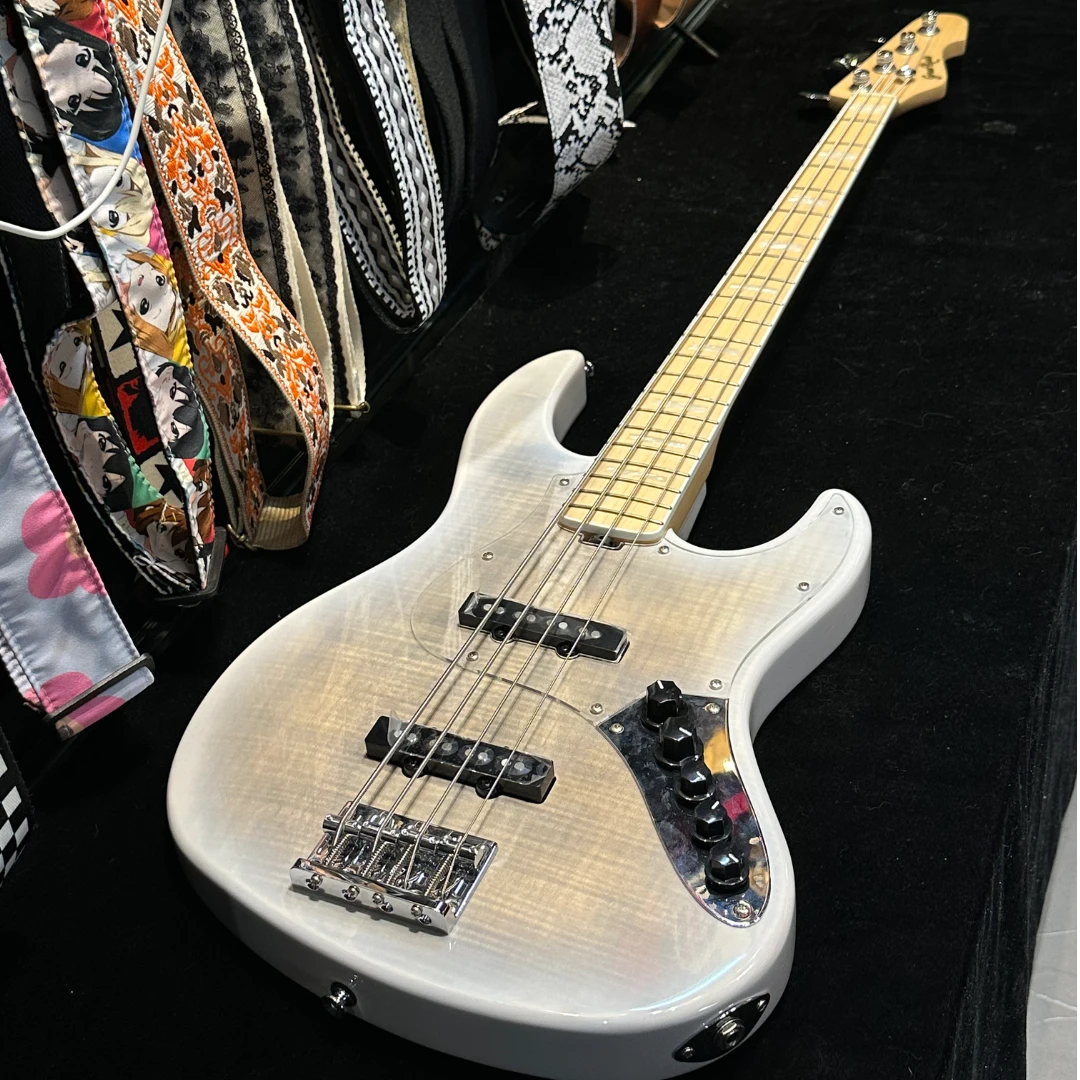 ESP GrassRoots Amaze草根电贝斯4弦BASS新手入门初学者进阶贝斯