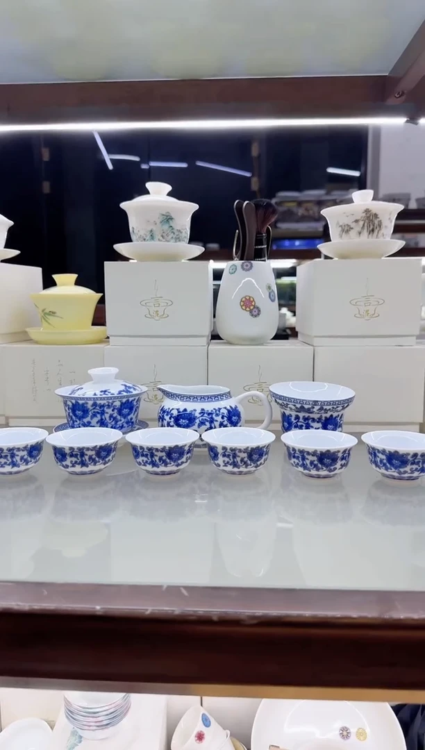 【闪购商品】瓷片言泥言泥言泥@YN118