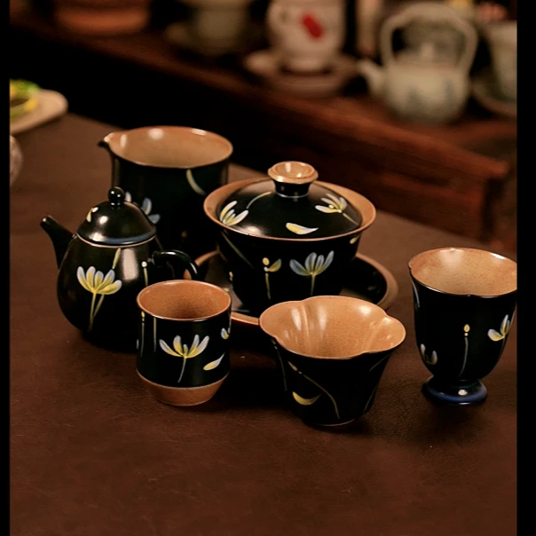 兰花系列套组合集