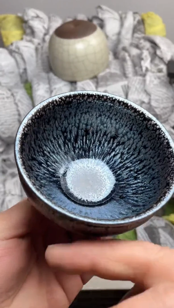 【闪购商品】茶盏640高端茶器主人杯