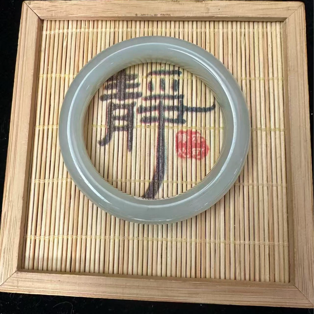 和田玉---手镯(52)0281