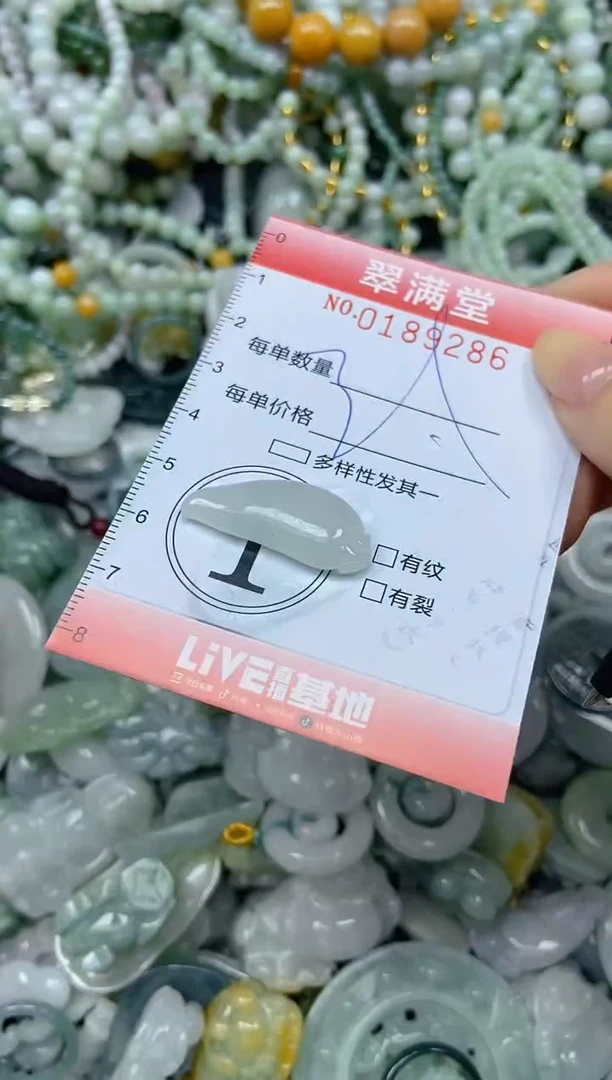 颈饰未镶嵌翡翠闪购0189286