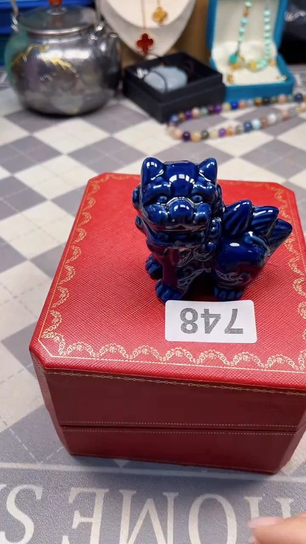 瓷片陶茶666文玩周边多人