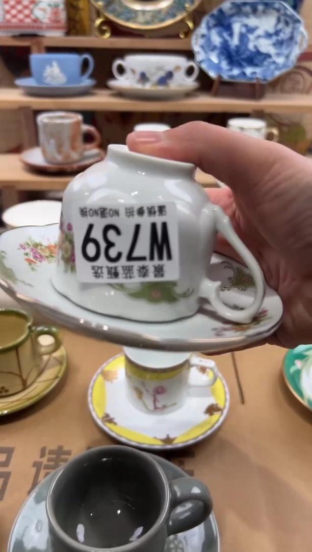 瓷片西****～瓷片------W739