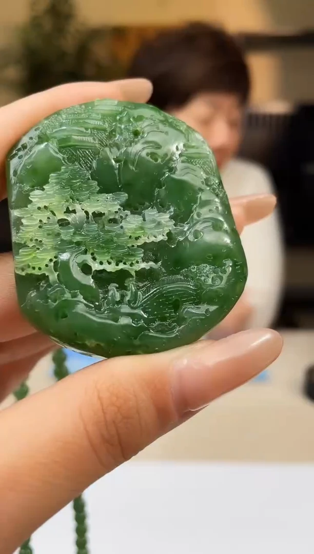 定制和田玉多样性发货拍一发一