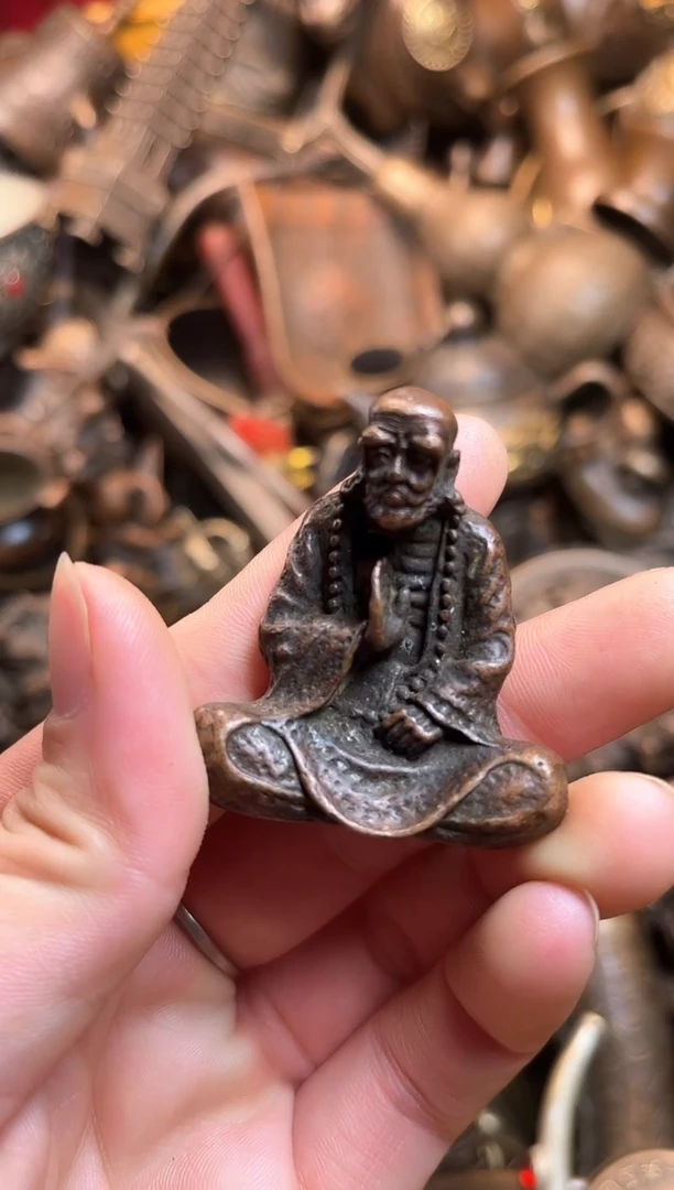 精美铜器点击下单