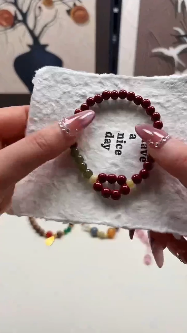 未镶嵌手链和田玉076