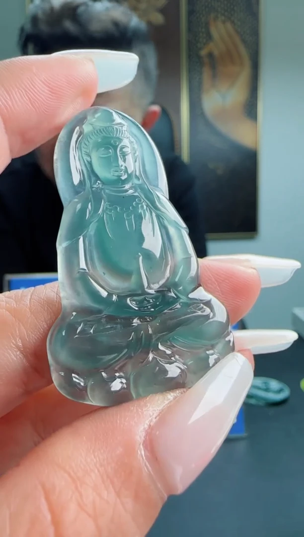 【闪购商品】翡翠颈饰未镶嵌111111111