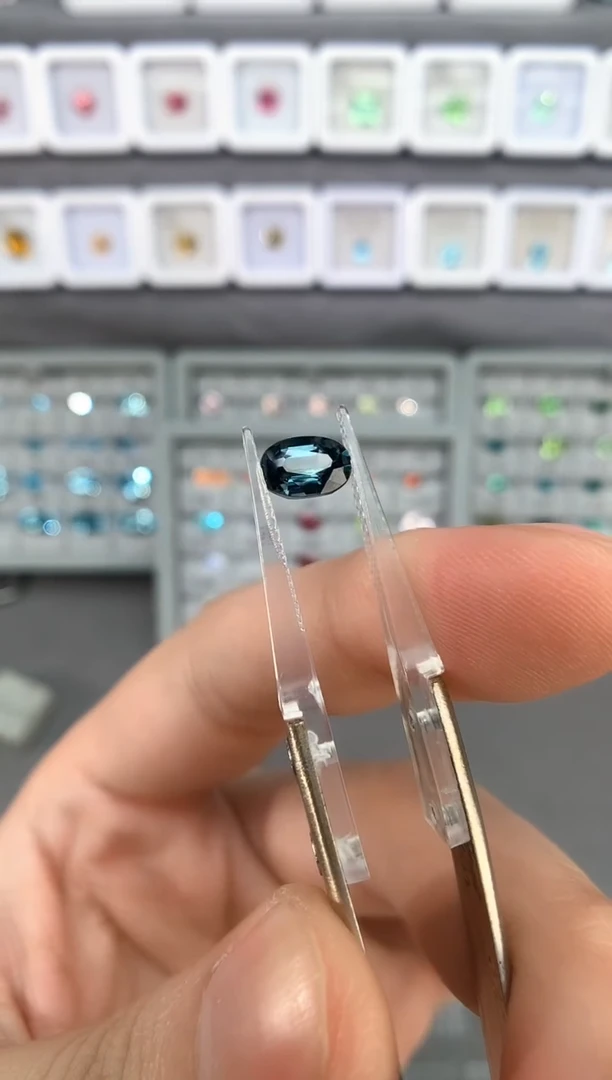 【闪购商品】定制尖晶石裸石未镶嵌c12  1.42ct