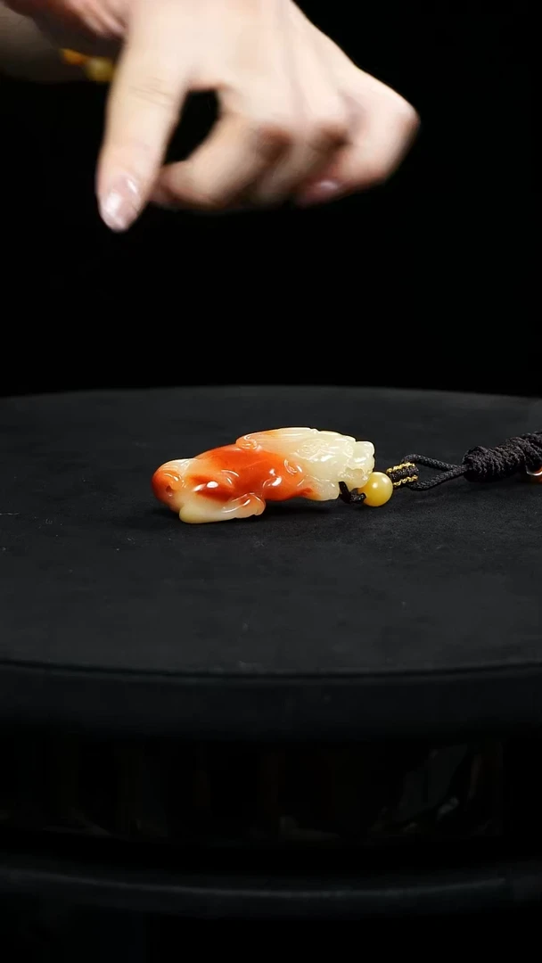 寿山石印石用****4111