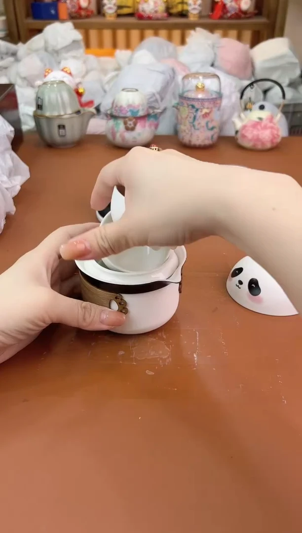 旅行茶具@@允礼茶器通用链接 这个真的很便宜