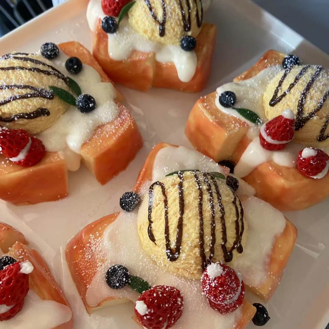 【新店福利局】DIY食品级硅胶捏捏乐默认微瑕介意勿拍