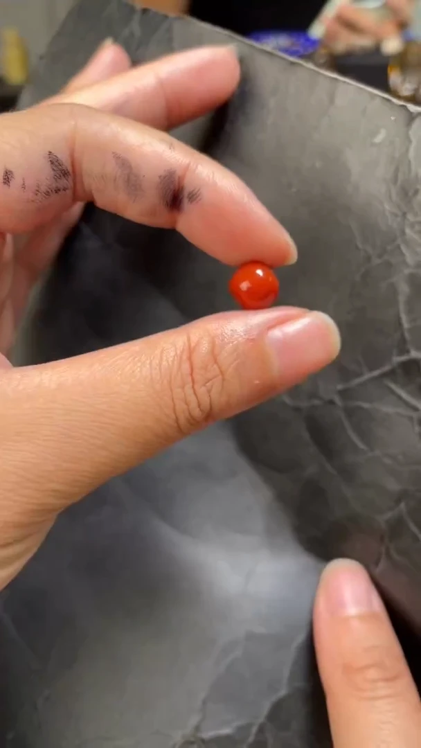 未镶嵌108南红玛瑙配饰----8+