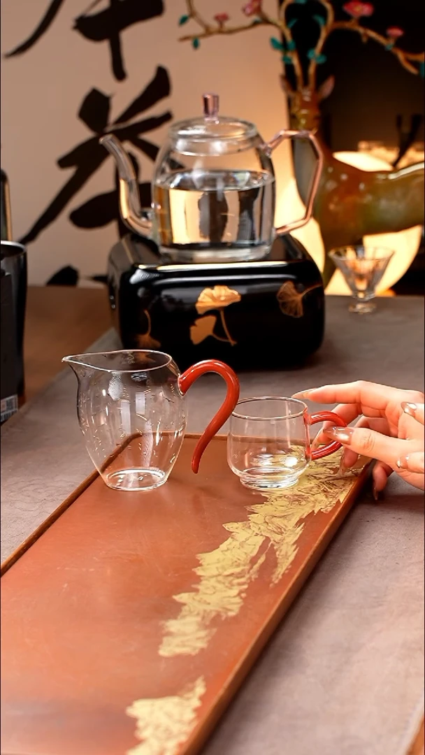 暗香疏影/炫彩郁文汝红+水月杯汝红