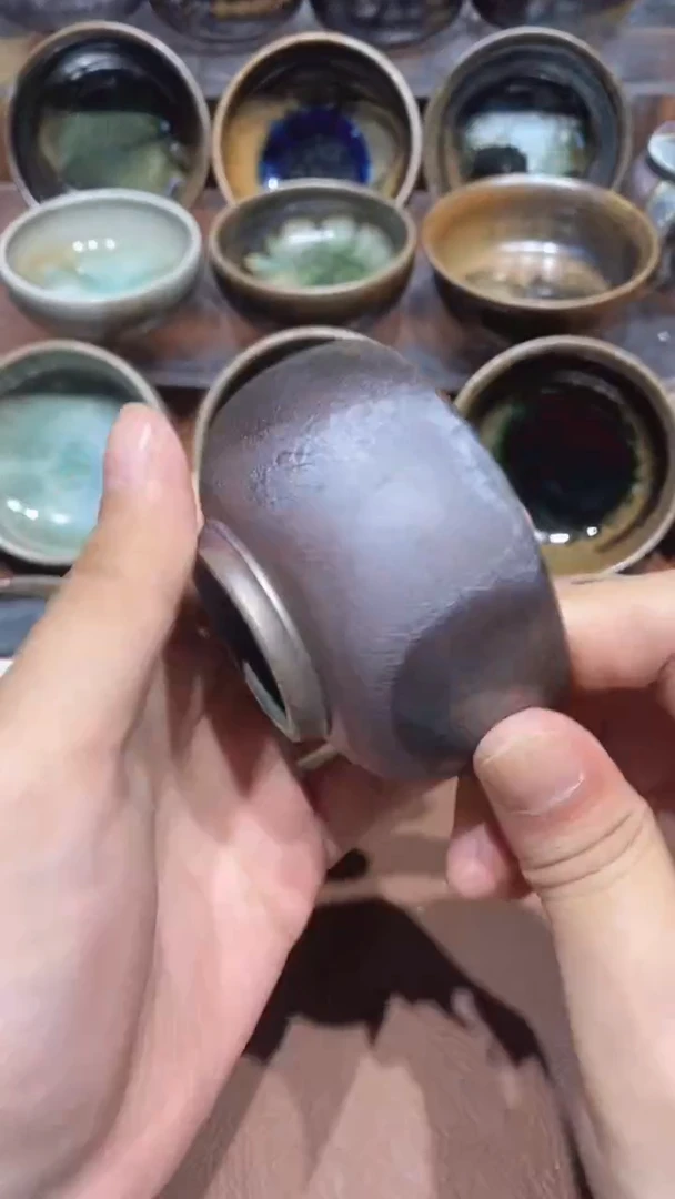 奢瓷柴烧茶器专拍链接510