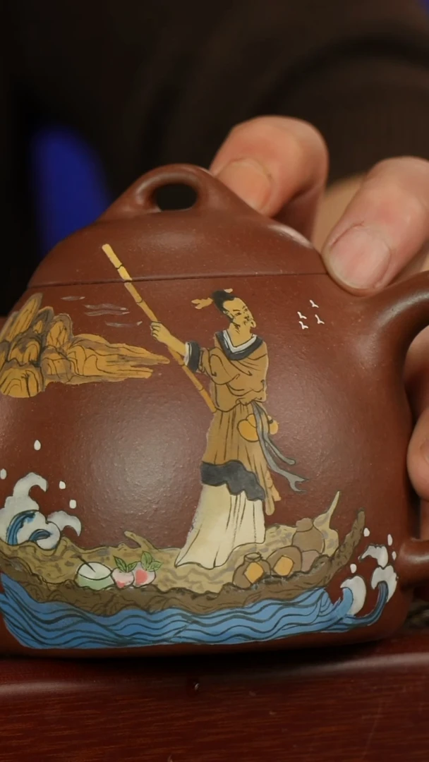 【闪购商品】紫砂茶壶宜兴原矿紫砂壶