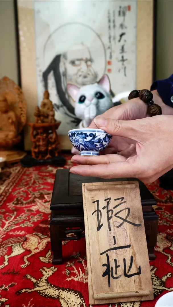 当代陶瓷密胺工艺品