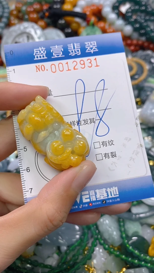 颈饰未镶嵌翡翠早**归闪购0012931