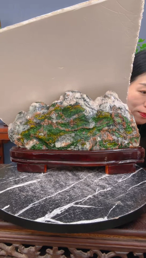 石材家居摆件送礼佳品