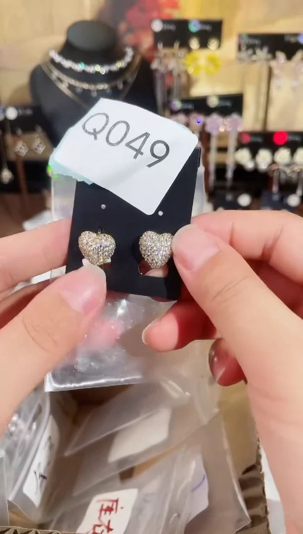 铜合金无925银Q049