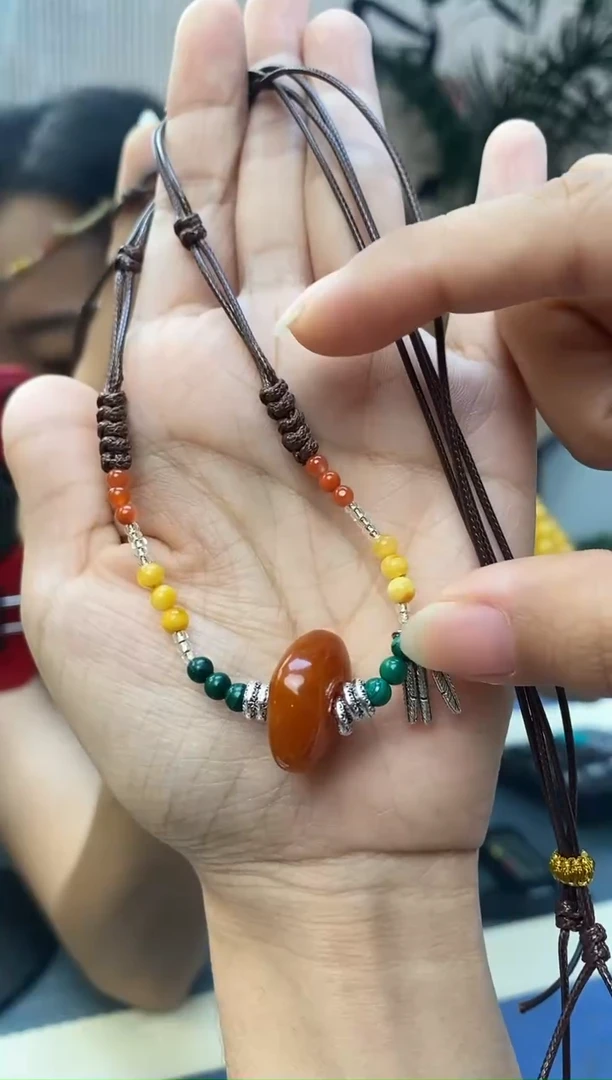 未镶嵌琥珀裸石天然琥珀蜜蜡多样性发一