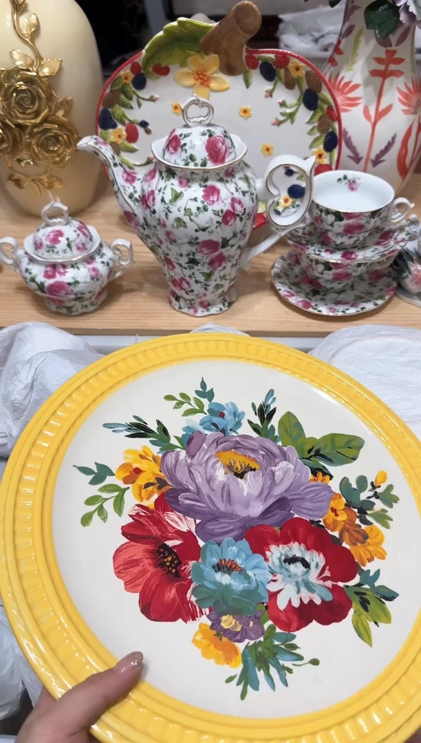 【闪购商品】瓷片496默认微瑕19.9包邮----