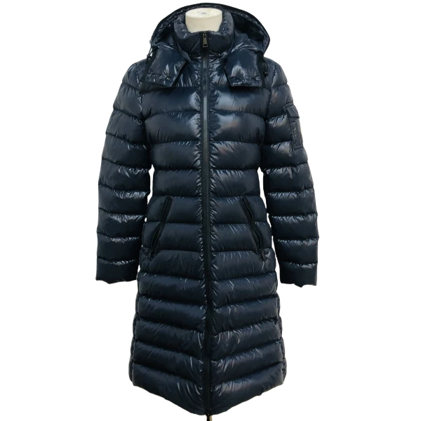 妃鱼/盟可睐/尼龙/羽绒服/95新/z零一一八