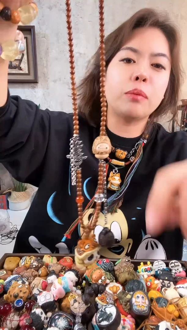 【闪购商品】香榧木木雕65452135545121