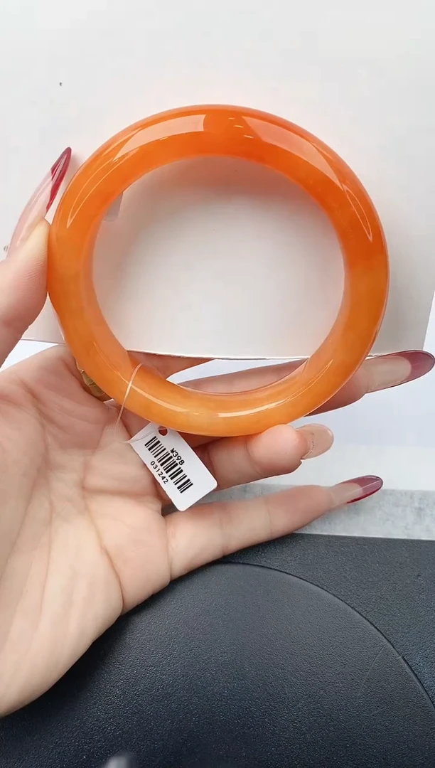 未镶嵌手镯石英质玉w25-HHB62+