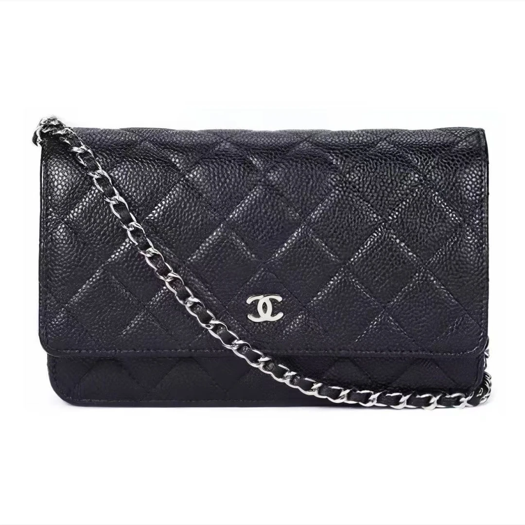 99新 Chanel/香奈儿  安洁利严选经典款WOC/BK0128307