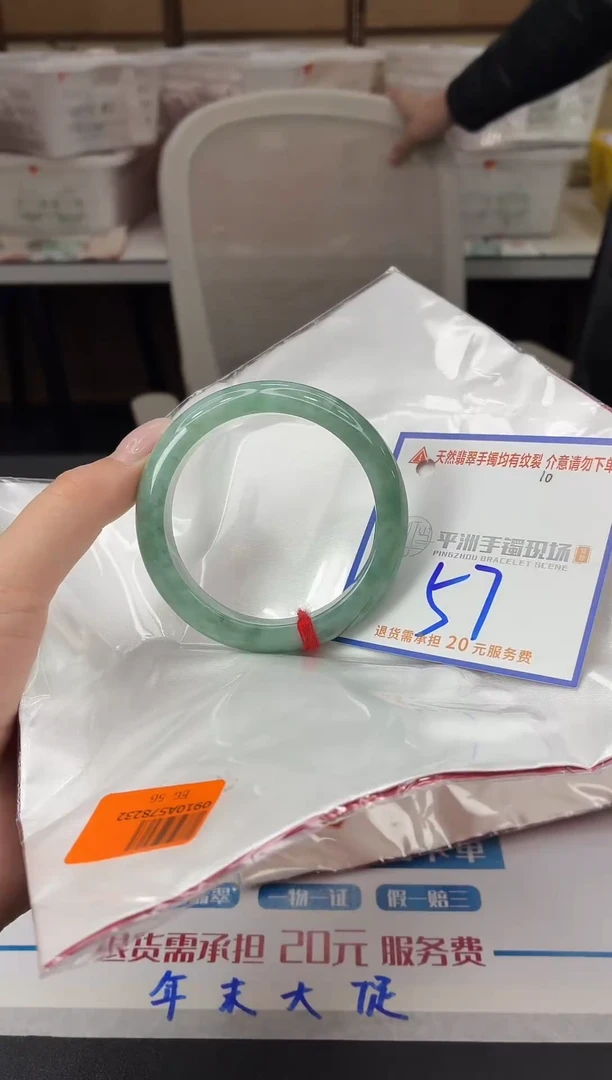 未镶嵌手镯翡翠11