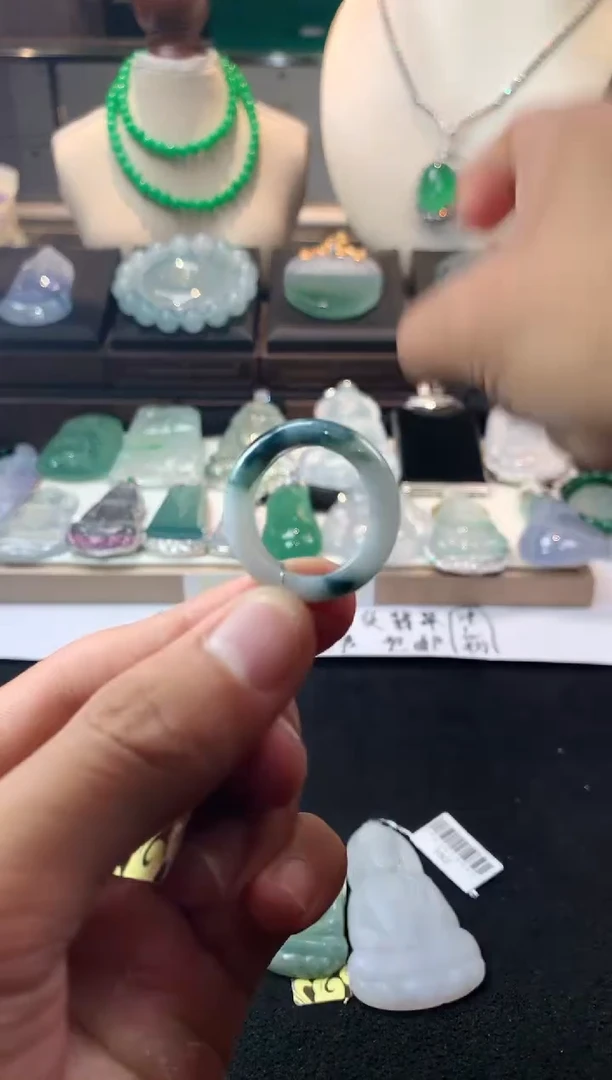 未镶嵌定制翡翠搞*  S毛货不退不换