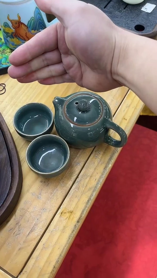 【闪购商品】岩传茶具岩传茶具@