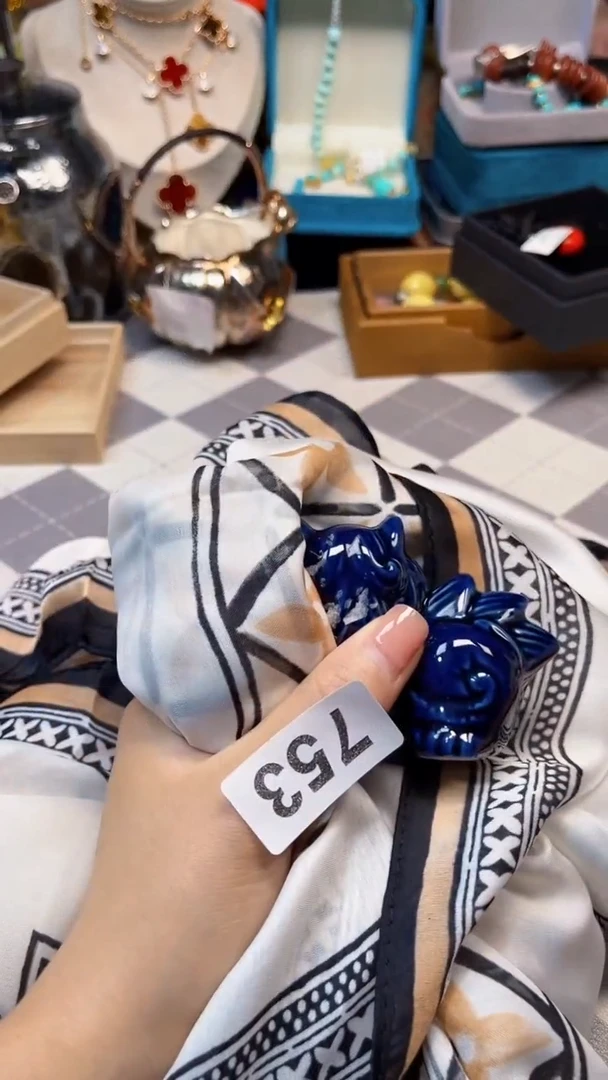 瓷片陶茶666文玩周边多人