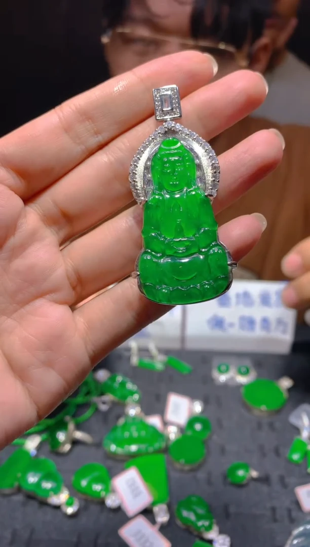 未镶嵌定制翡翠201多样性发货（发其一）