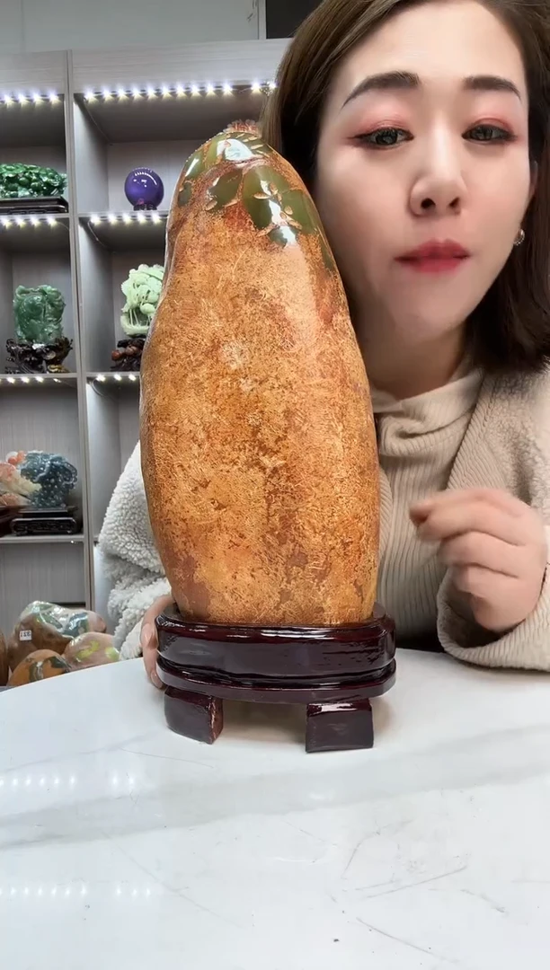 石材天然石材高端家居装饰摆件