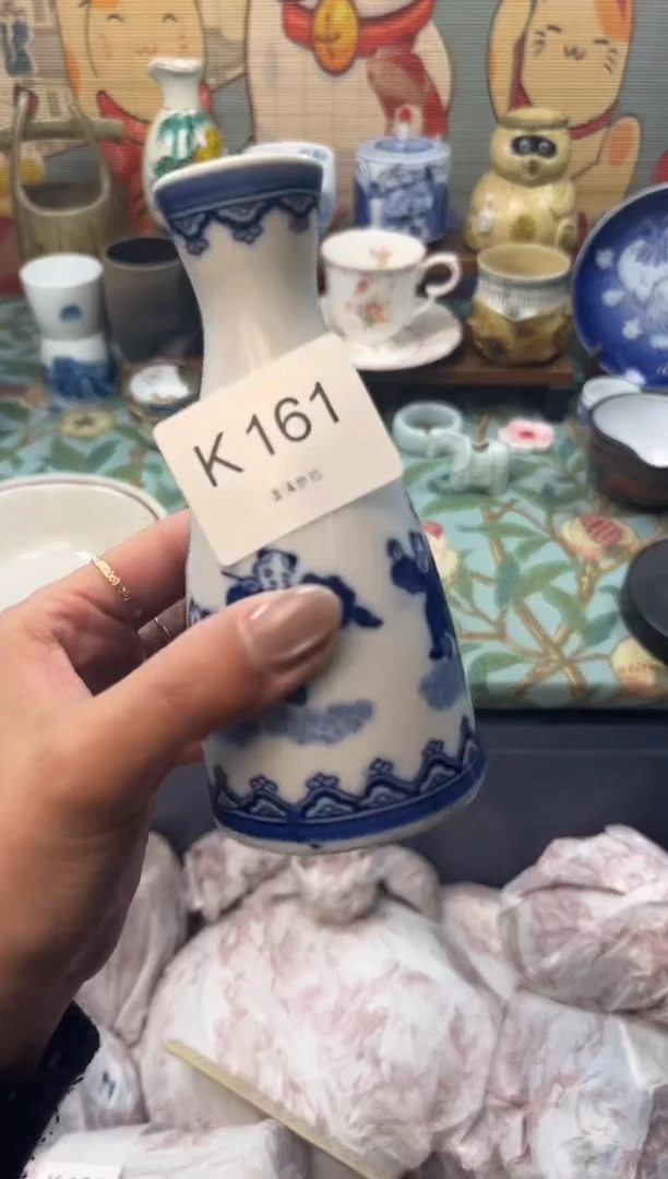 瓷片安*福    K161