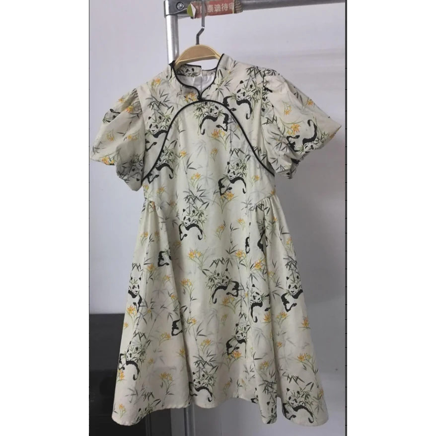 td520132  儿童连衣裙