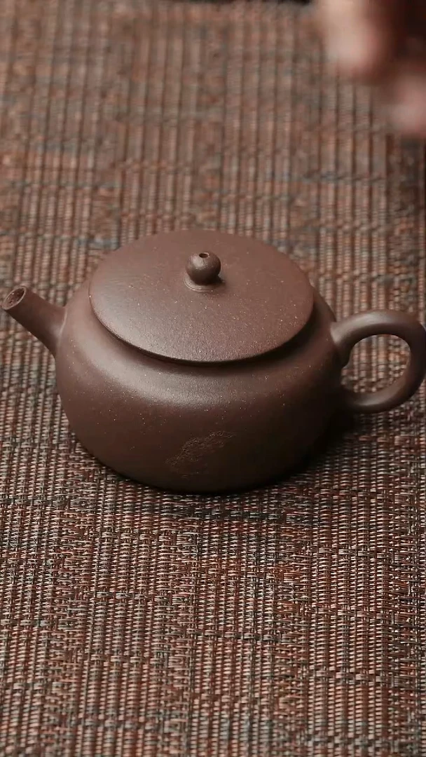 茶壶紫砂五堂 桑扁-八大桑扁