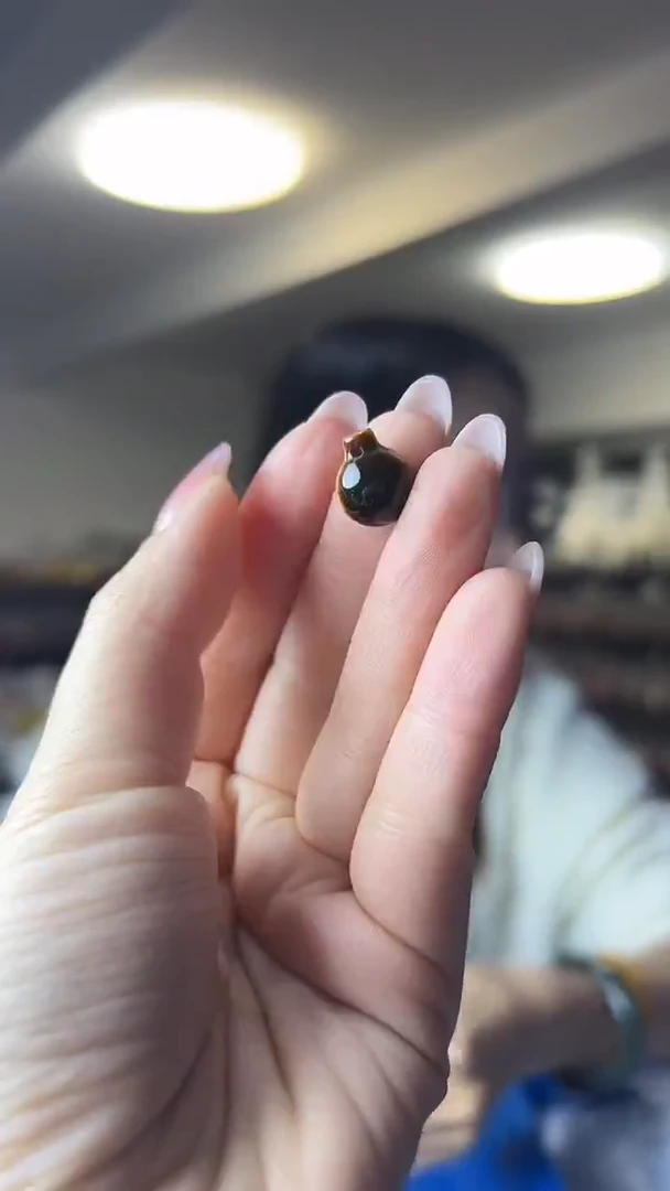 未镶嵌·木变石（虎睛石）（多样性发一件）