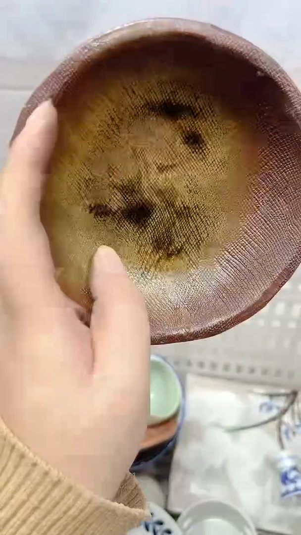 湛*白905回流瓷器，默认微瑕