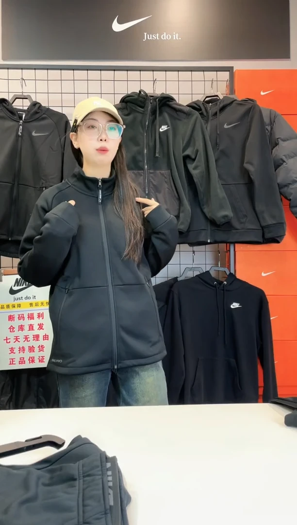 5941外套立领XL码150斤-170斤不退换