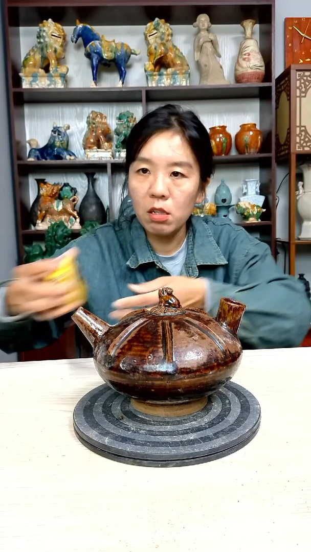 经典精美复古风格瓷器