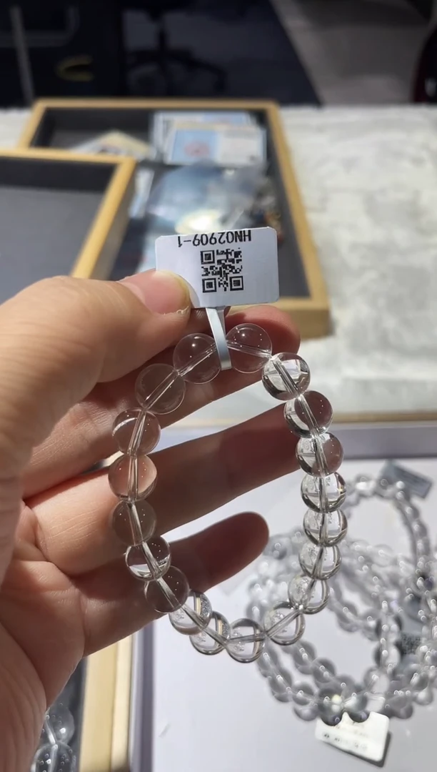 【闪购商品】水晶手串未镶嵌手串