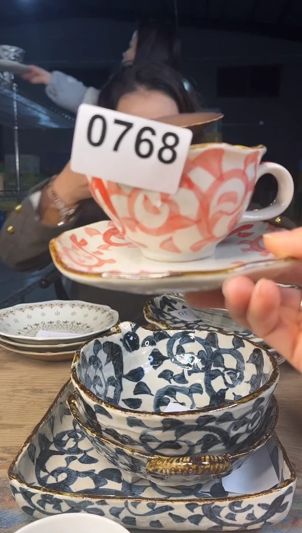 【闪购商品】碗          768号